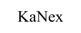 KANEX trademark