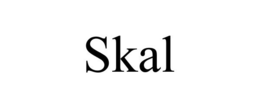 SKAL trademark