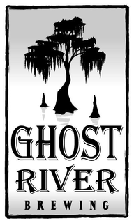 GHOST RIVER BREWING trademark