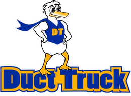 DT DUCT TRUCK trademark