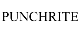PUNCHRITE trademark