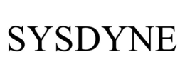 SYSDYNE trademark