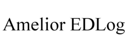 AMELIOR EDLOG trademark