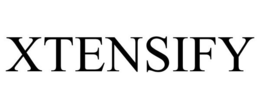 XTENSIFY trademark