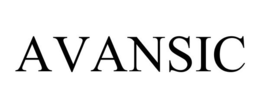 AVANSIC trademark