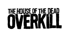 THE HOUSE OF THE DEAD OVERKILL trademark
