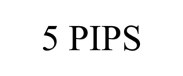 5 PIPS trademark
