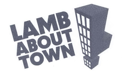 LAMB ABOUT TOWN trademark