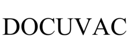 DOCUVAC trademark
