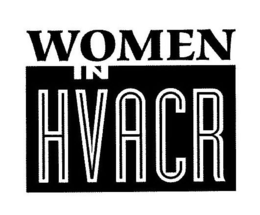 WOMEN IN HVACR trademark