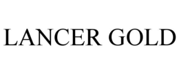 LANCER GOLD trademark