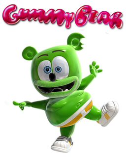 GUMMY BEAR trademark