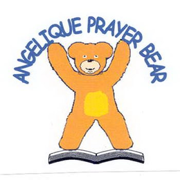 ANGELIQUE PRAYER BEAR trademark