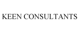 KEEN CONSULTANTS trademark