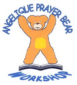 ANGELIQUE PRAYER BEAR WORKSHOP trademark