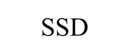 SSD trademark