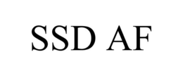 SSD AF trademark