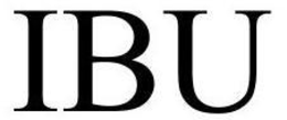 IBU trademark