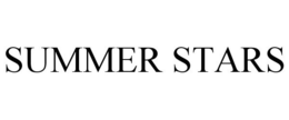 SUMMER STARS trademark