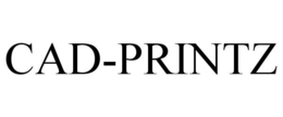 CAD-PRINTZ trademark