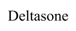 DELTASONE trademark