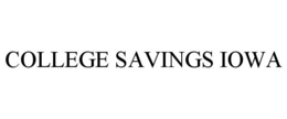 COLLEGE SAVINGS IOWA trademark