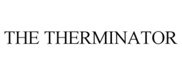 THE THERMINATOR trademark