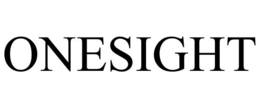 ONESIGHT trademark