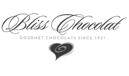 BLISS CHOCOLAT GOURMET CHOCOLATS SINCE 1921 trademark