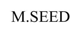 M.SEED trademark