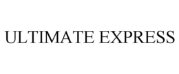 ULTIMATE EXPRESS trademark