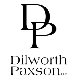DP DILWORTH PAXSON LLP trademark