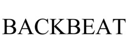 BACKBEAT trademark