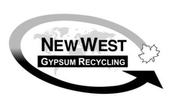 NEW WEST GYPSUM RECYCLING trademark