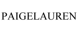 PAIGELAUREN trademark