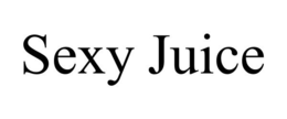 SEXY JUICE trademark
