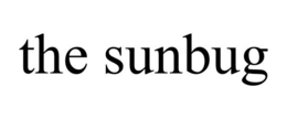 THE SUNBUG trademark