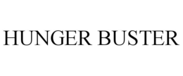 HUNGER BUSTER trademark