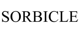 SORBICLE trademark