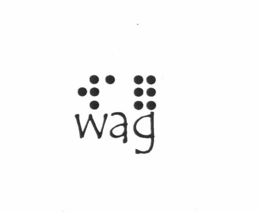 WAG trademark