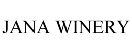 JANA WINERY trademark