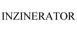INZINERATOR trademark