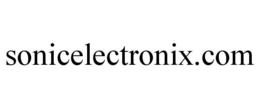 SONICELECTRONIX.COM trademark