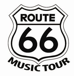 ROUTE 66 MUSIC TOUR trademark
