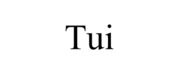 TUI trademark