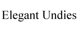 ELEGANT UNDIES trademark