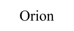 ORION trademark