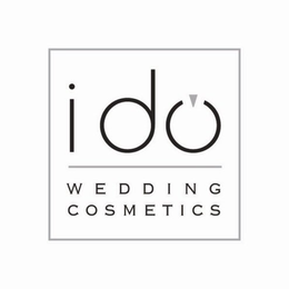 I DO WEDDING COSMETICS trademark