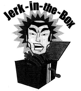 JERK IN THE BOX trademark