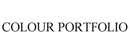 COLOUR PORTFOLIO trademark